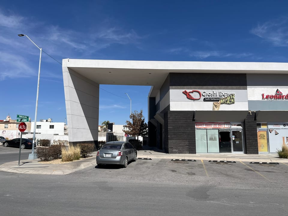 Local en renta Plaza Norte 115