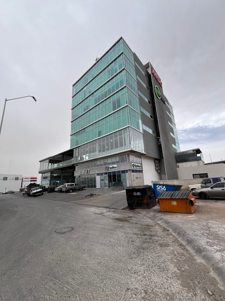 Oficina en Renta Edificio Kronos 6to Piso
