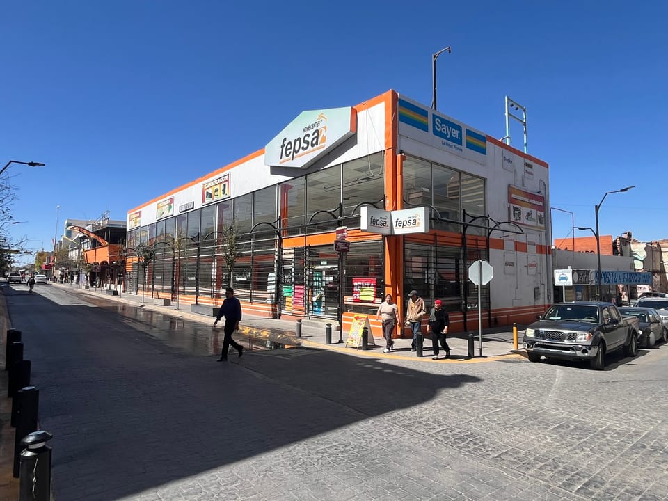 Local en Renta Centro Juárez