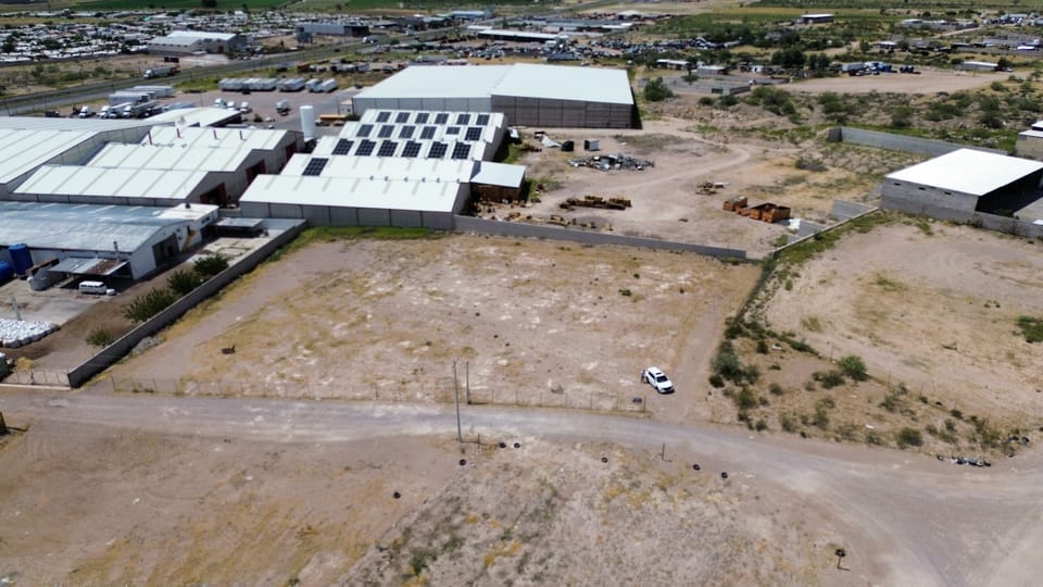 Terreno en Venta Delicias Col. Nuevo Terrazas