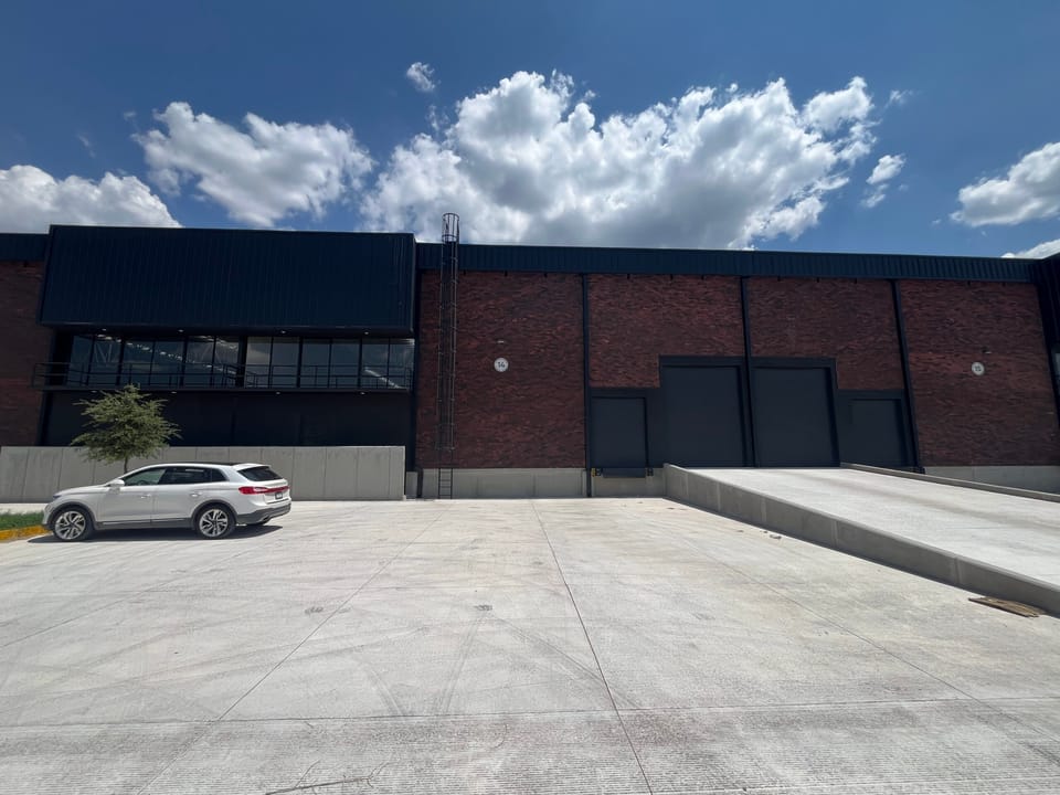 Bodegas Industriales en Renta Complejo VIASI