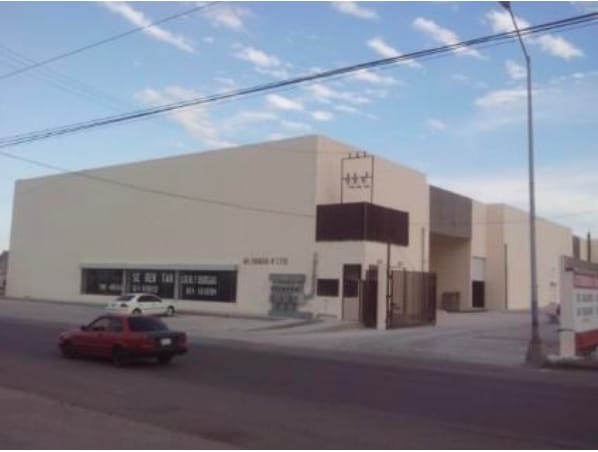 Bodegas en Renta Av. Zaragoza