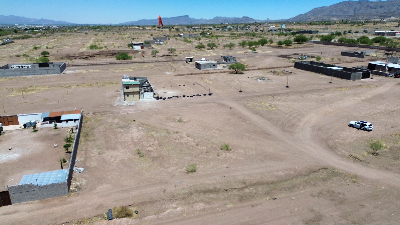 Terreno en Puerta Chihuahua, salida Delicias