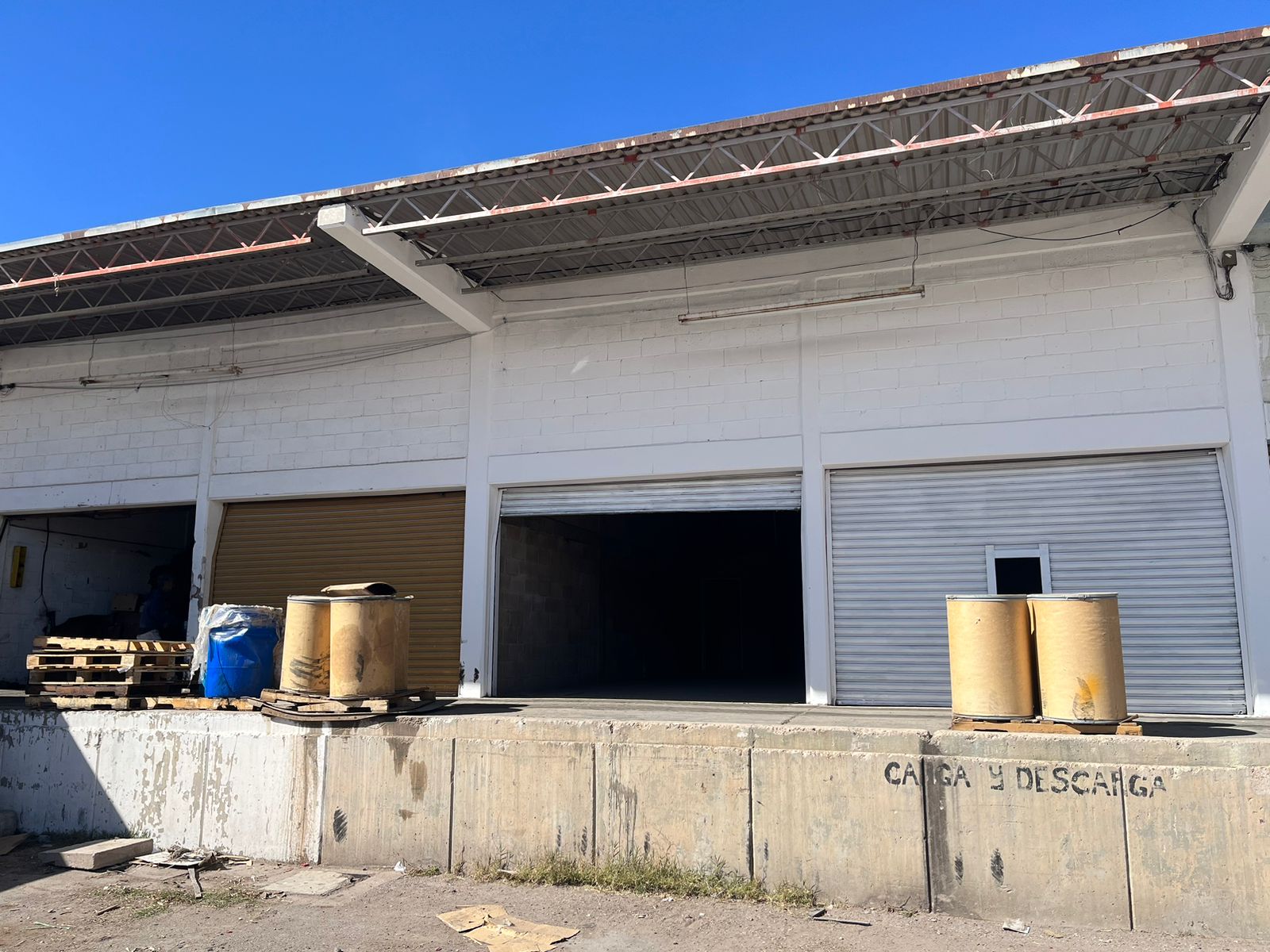 Bodega 4 Mercado Solidaridad (Central de Abastos)