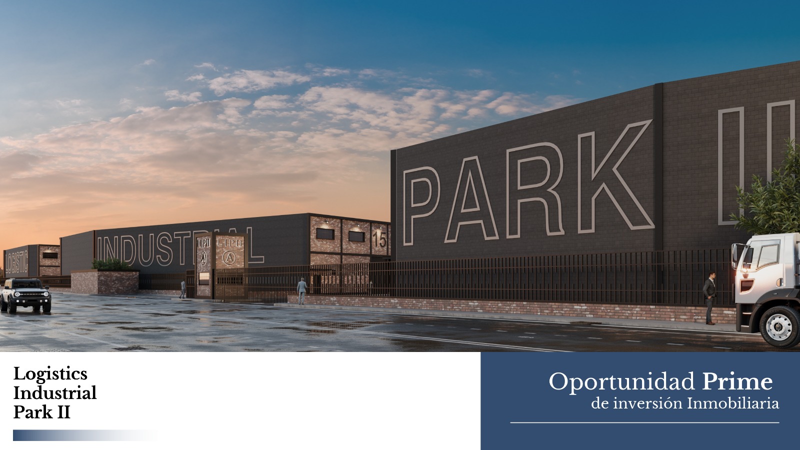 Bodegas en Venta LIP II Cd. Juárez