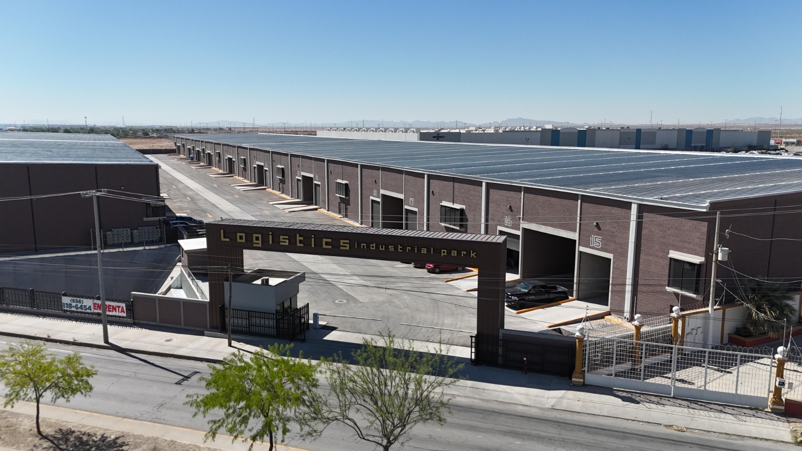 Bodegas en Renta y Venta LIP I Cd. Juárez