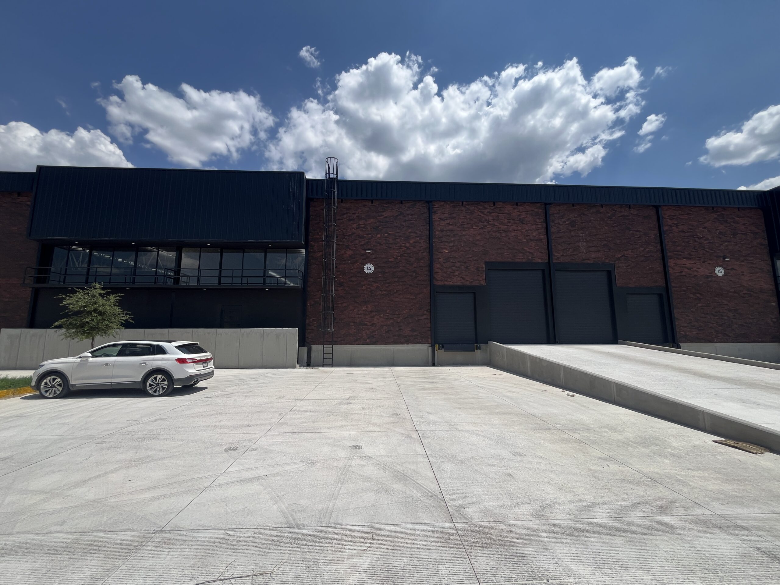 Bodegas Industriales en Renta Complejo VIASI