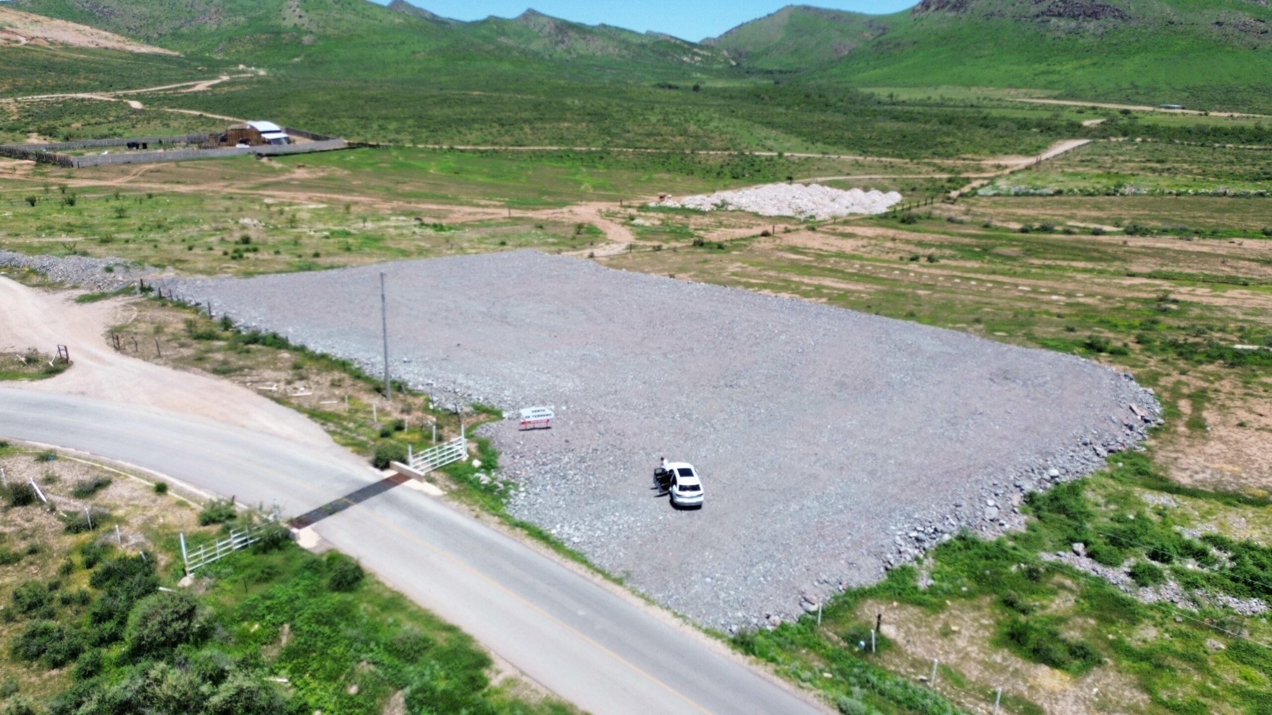 Terreno en Venta La Haciendita