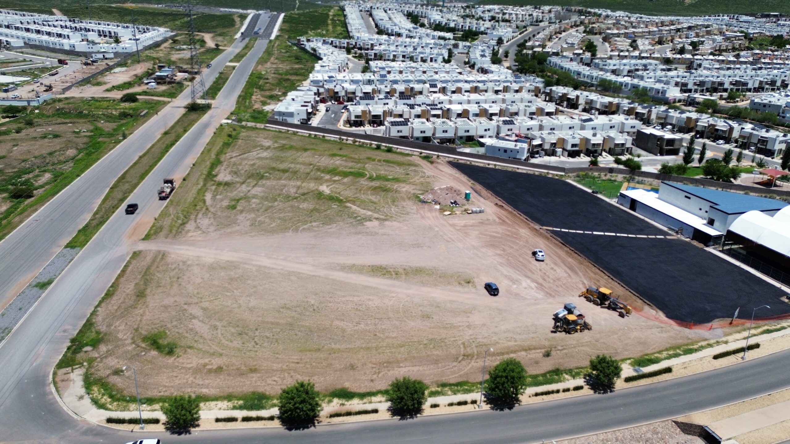 Terreno en Venta y Renta Zona Boreal
