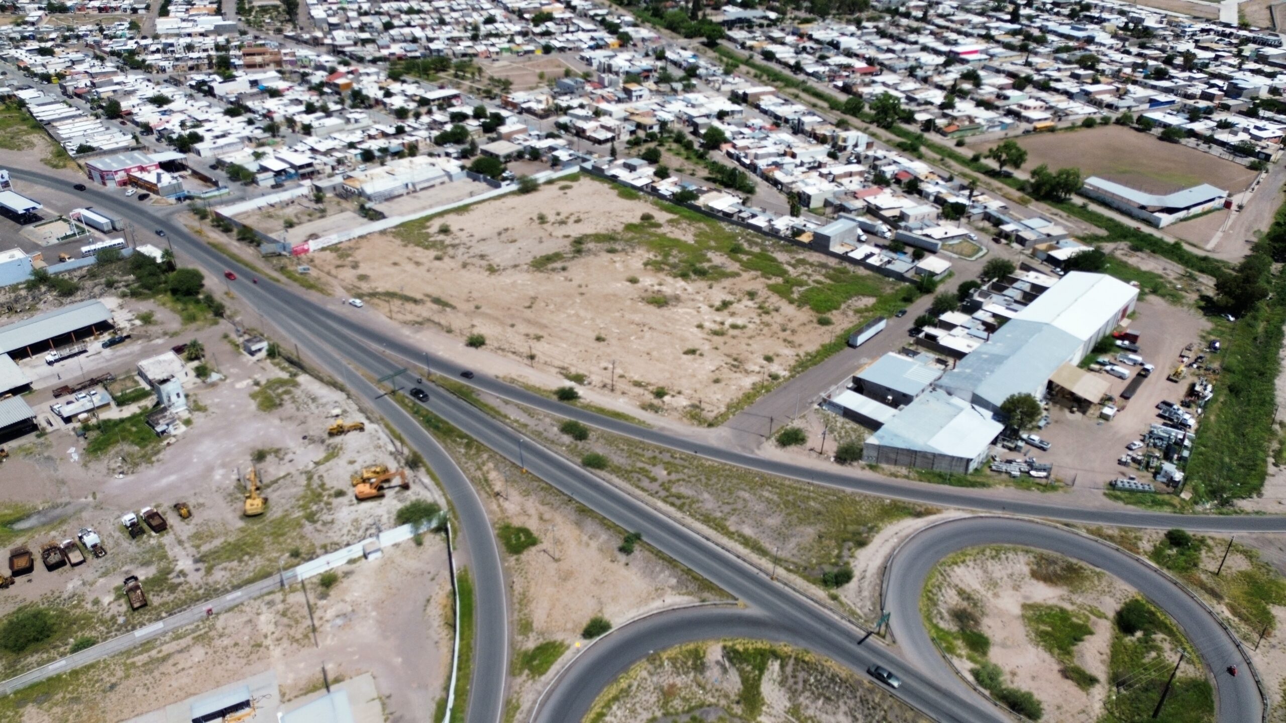 Terreno en Venta Delicias Av. Tecnológico