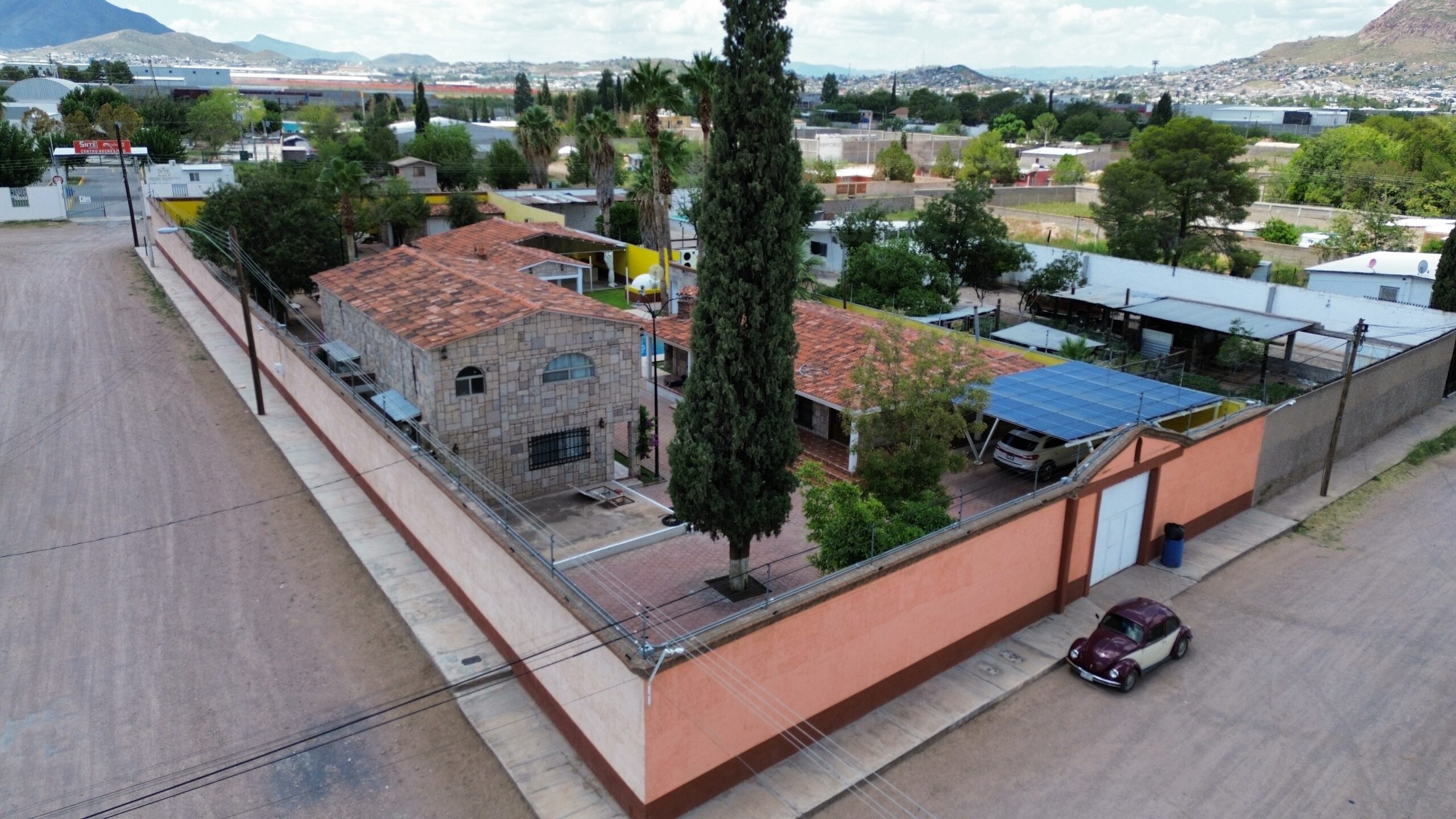 Granja en Venta Col. Cerro Coronel II