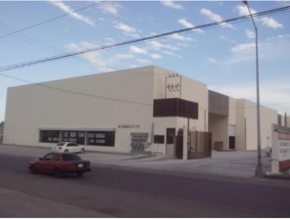 Bodegas en Renta Av. Zaragoza