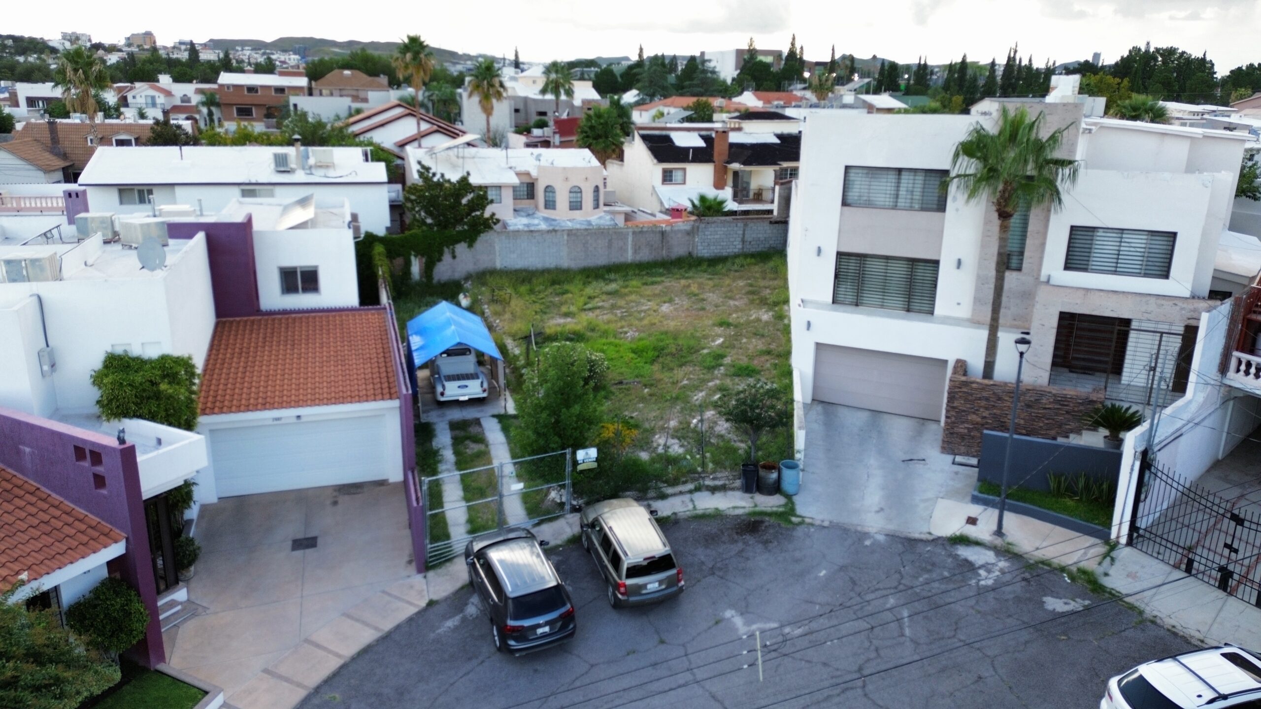 Terreno en Venta Quintas del Sol II